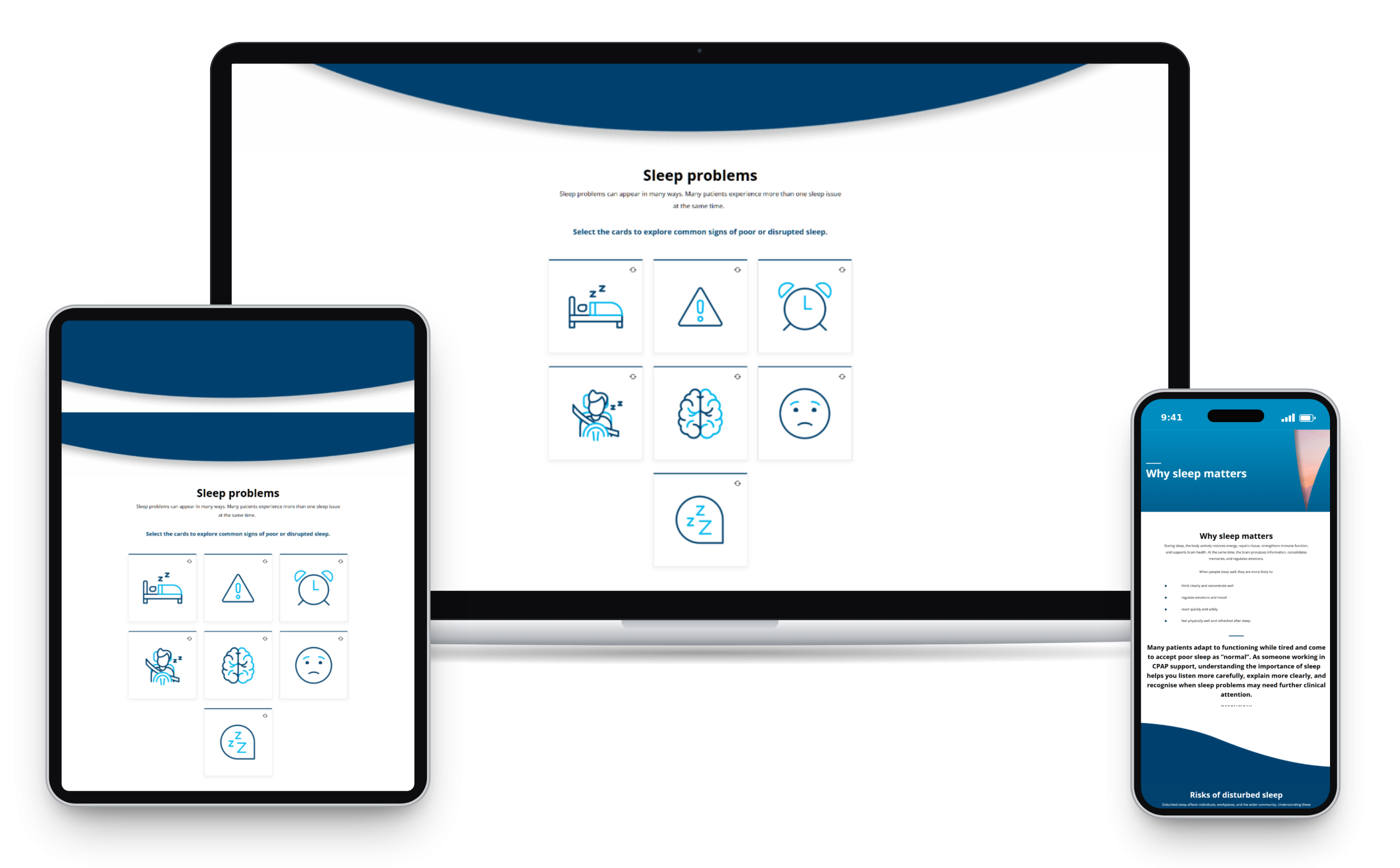 eLearning design and development