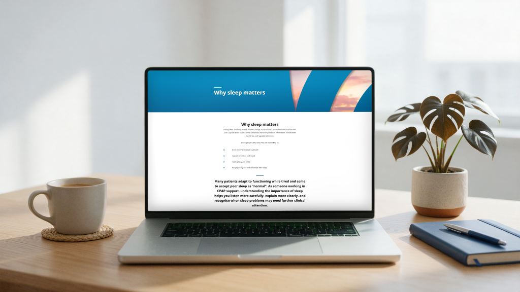 eLearning design and development